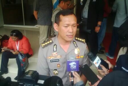 Terduga Teroris Bekasi Didikan Bahrun Naim