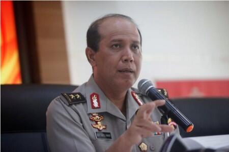 Polri: Khafidz Perakit Bom di Bekasi