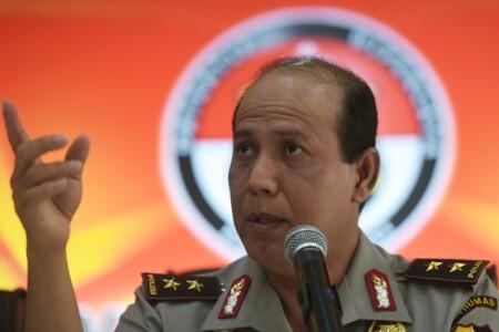 Densus 88 Tangkap Terduga Teroris di Ngawi