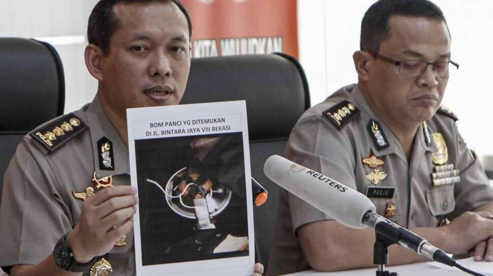 CEGAH 'PENGANTIN' BOM ISTANA NEGARA, POLISI DIKASIH JEMPOL