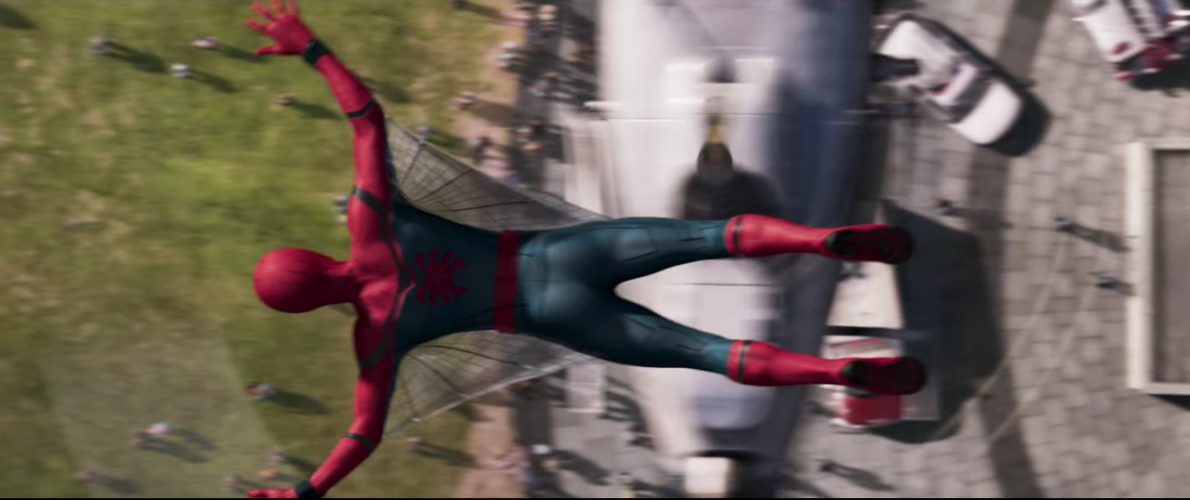 Ini Bukti Spider-Man Bakal Punya Sayap di Film Terbarunya