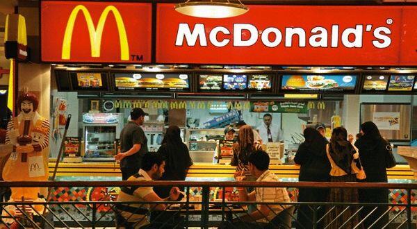 Fakta-Fakta Seputar McDonald's Yang Belom Agan Tau 🍔