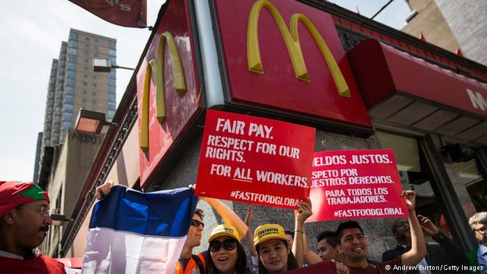 Fakta-Fakta Seputar McDonald's Yang Belom Agan Tau 🍔