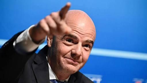 Presiden FIFA Dukung Indonesia di Piala AFF 2016