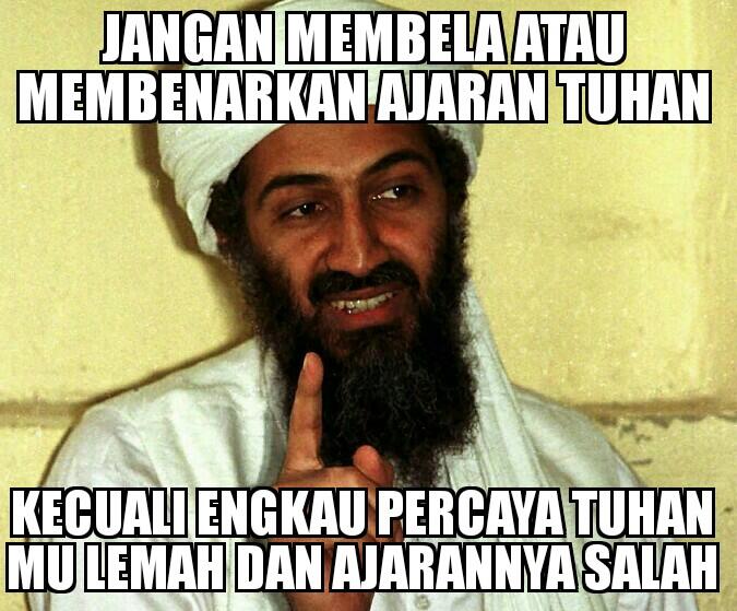 Pernyataan Lengkap Ahok Saat Minta Maaf ke Umat Muslim