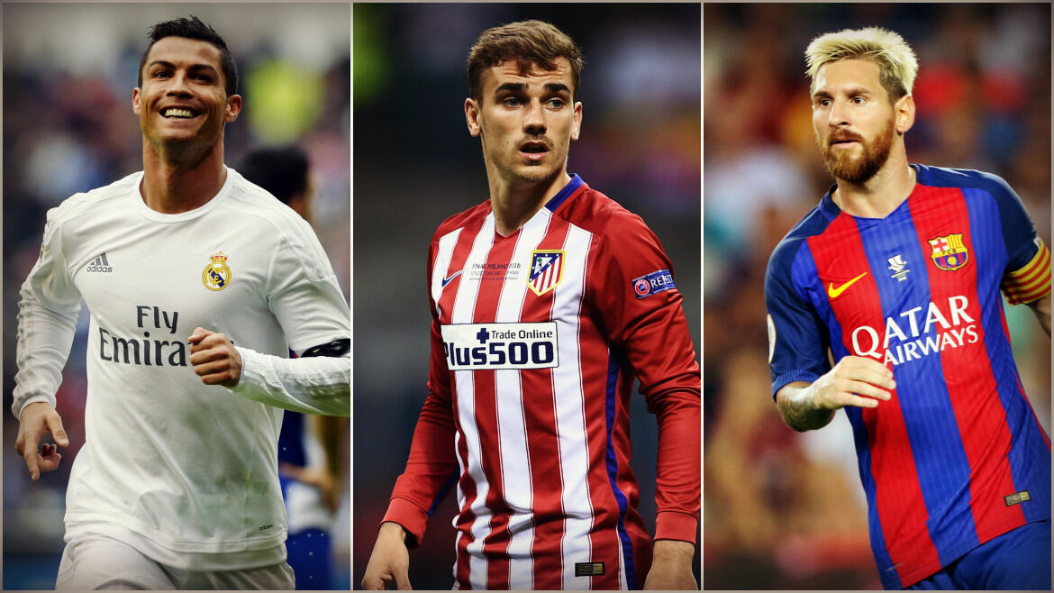 Ballon d'Or 2016, Siapakah Yang Akan Jadi Pemenang ??