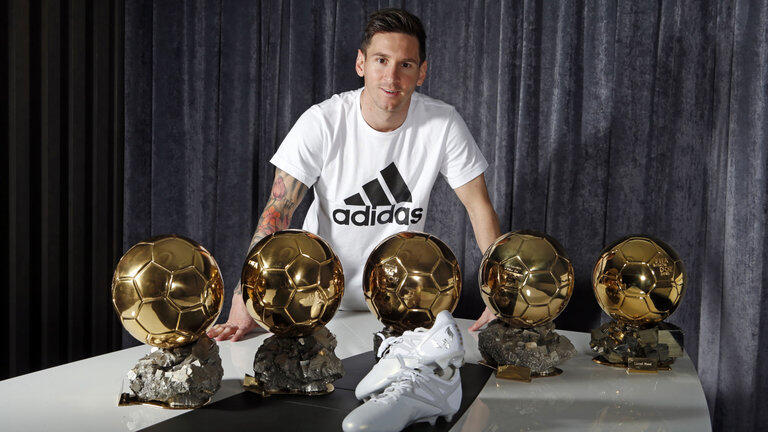 Cerita Tentang Ballon d'Or 