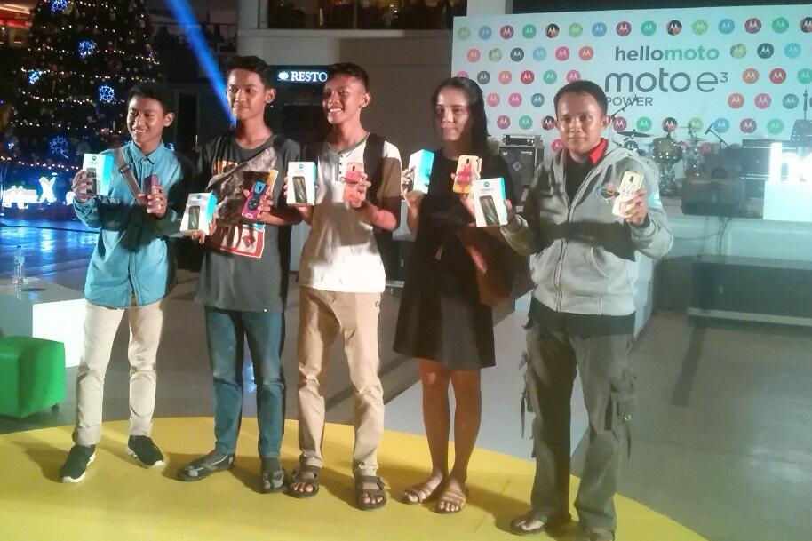 ◄۞&#91;FIELD REPORT&#93;KESERUAN MOTO E3 POWER ROAD SHOW BERSAMA KASKUS DI SURABAYA&quot;۞►