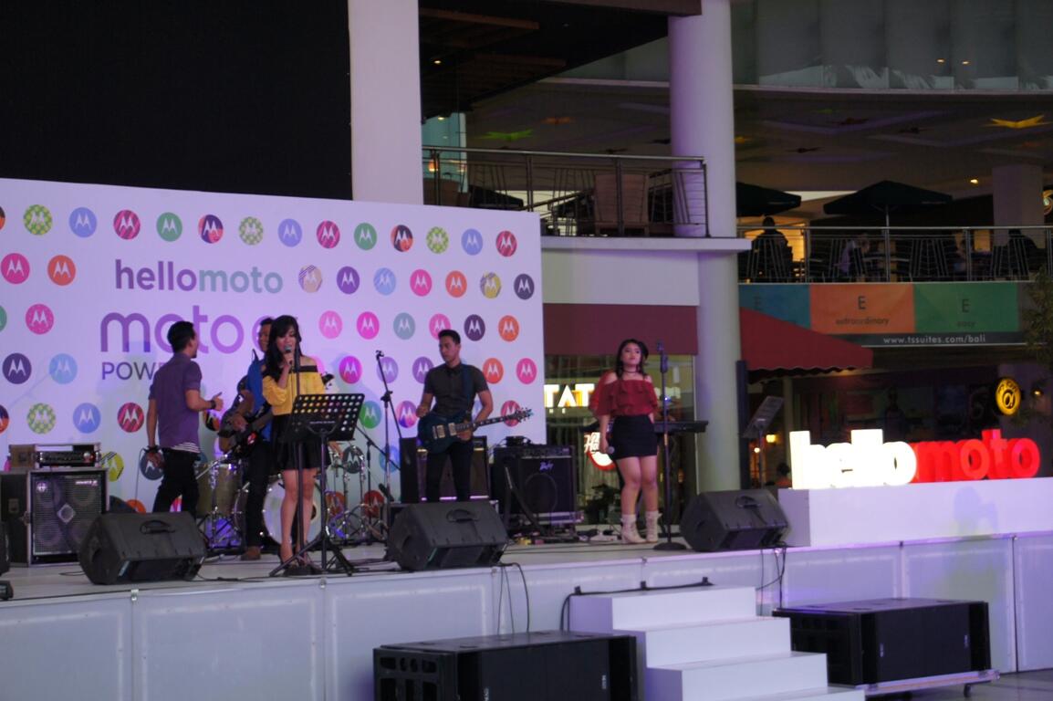 &#91;FR&#93; Roadshow Moto E3 Power bersama Kaskus