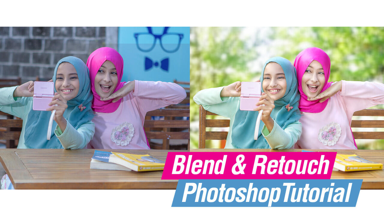 tutorial photoshop buat pecinta fotografi komersil