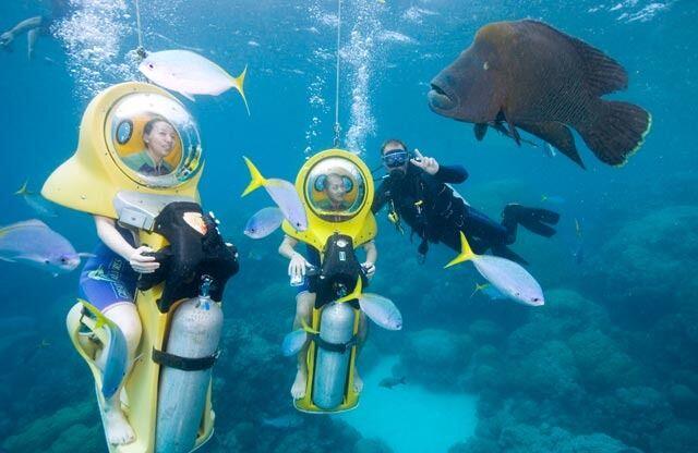 6 Alasan Kenapa Kamu Harus Merayakan Pergantian Tahun di Cairns, Australia