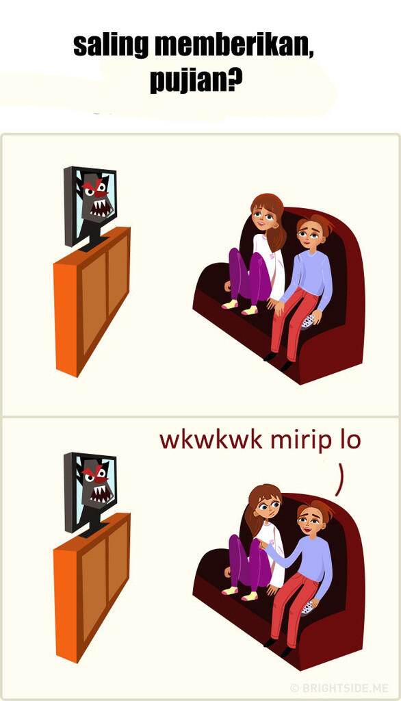 ≈ Punya saudara/i pasti pernah ngerasain ini gan (with pictures) ≈