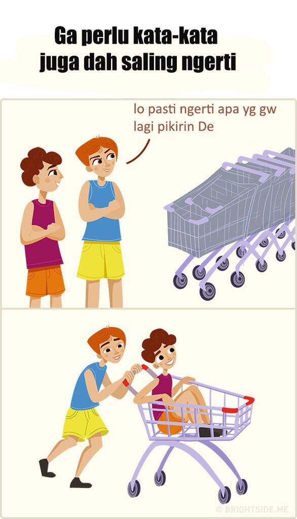 ≈ Punya saudara/i pasti pernah ngerasain ini gan (with pictures) ≈