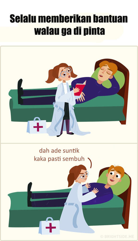 ≈ Punya saudara/i pasti pernah ngerasain ini gan (with pictures) ≈