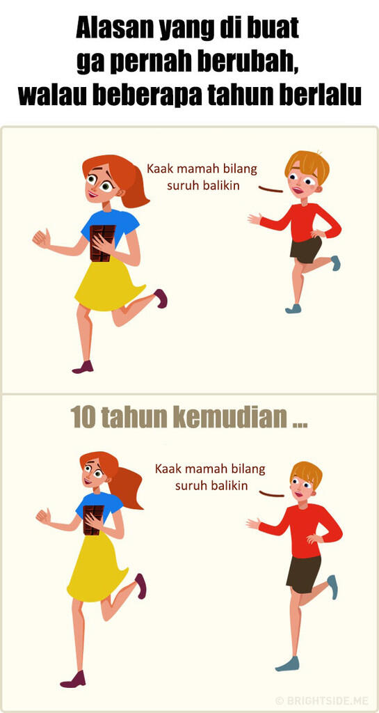 ≈ Punya saudara/i pasti pernah ngerasain ini gan (with pictures) ≈