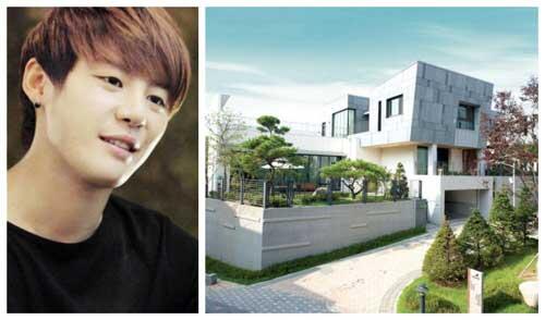 &#91;WOW&#93; 5 Rumah Super Mewah para Artis Korea Gan!