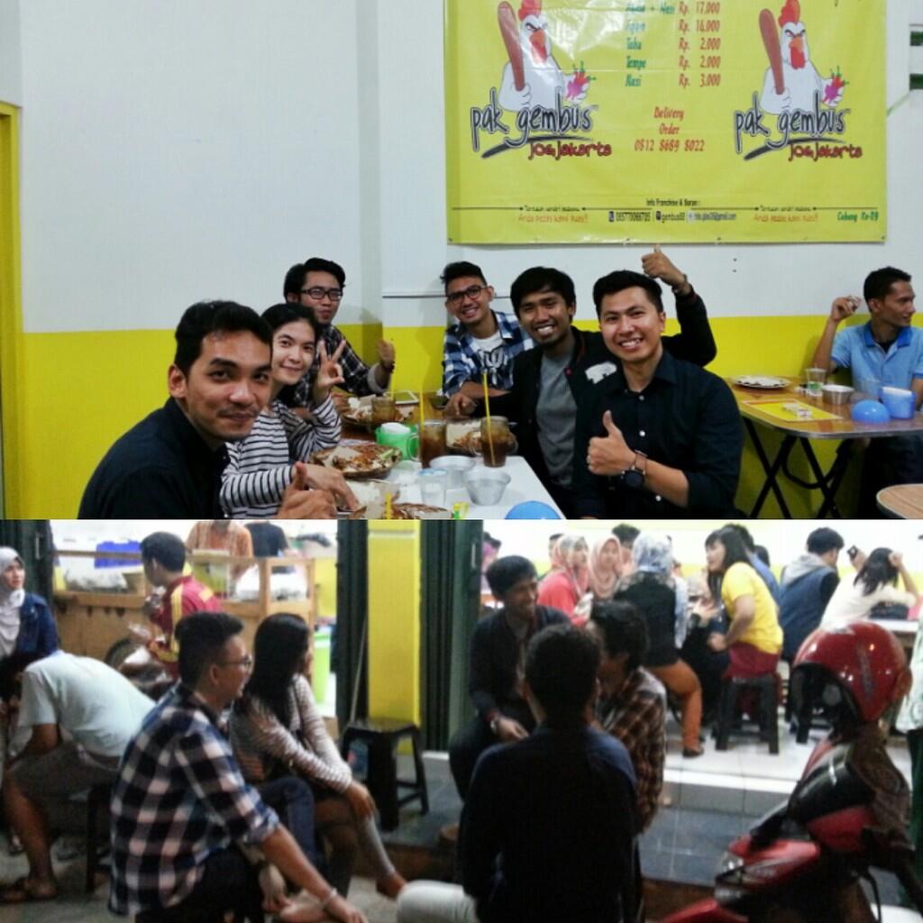Ini tempat makan MURAH, ENAK, KENYANG, PEDES di DEPOK