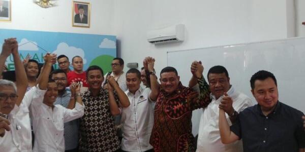 Kaleidoskop 2016: Tercapainya 1 Juta KTP "Teman Ahok"