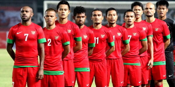 Menelusuri line Up Indonesia di Final AFF 2016