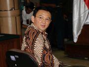 Ahok pun bisa menangis