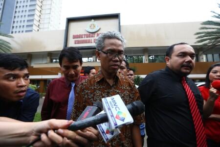 Buni Yani Jalani Sidang Praperadilan Perdana Hari Ini