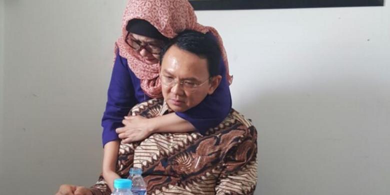 Ahok Menderita Megalomania Narsis Alay Lebay