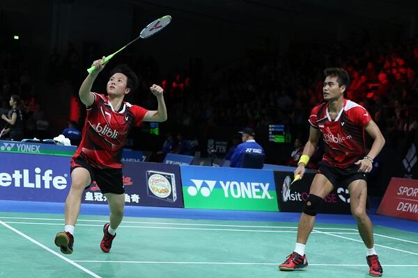 Ayo Dukung Wakil Indonesia di BWF Superseries Final