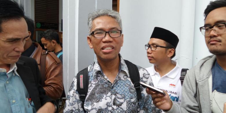 Buni Yani: Mudah-mudahan Ahok Dapatkan Keadilan, Saya Juga