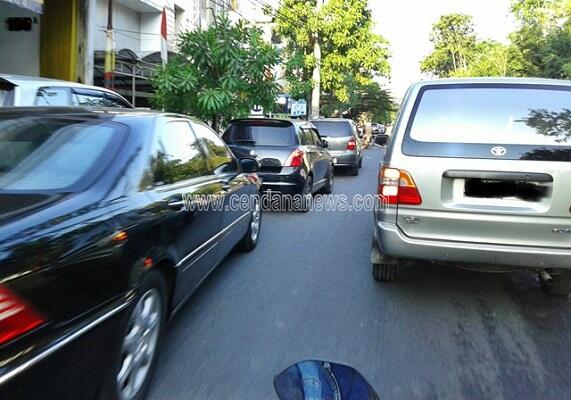 &#91;SHARING&#93; Penyebab Macet Ter-Absurd Menurut Ane Gan