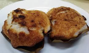 Kue Bika Khas Minang Kabau