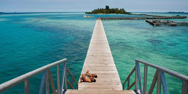 Objek Wisata Populer Di Pulau Bintan