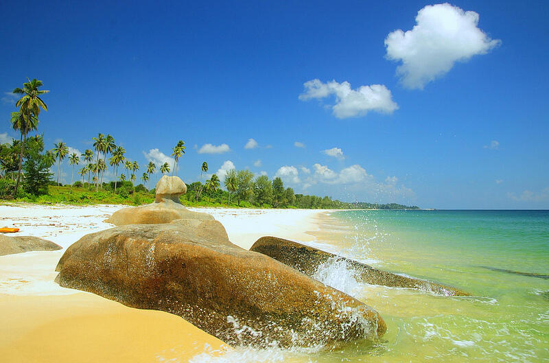 Objek Wisata Populer Di Pulau Bintan