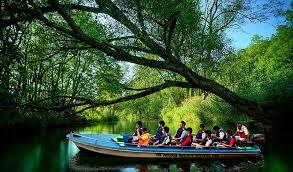 Objek Wisata Populer Di Pulau Bintan