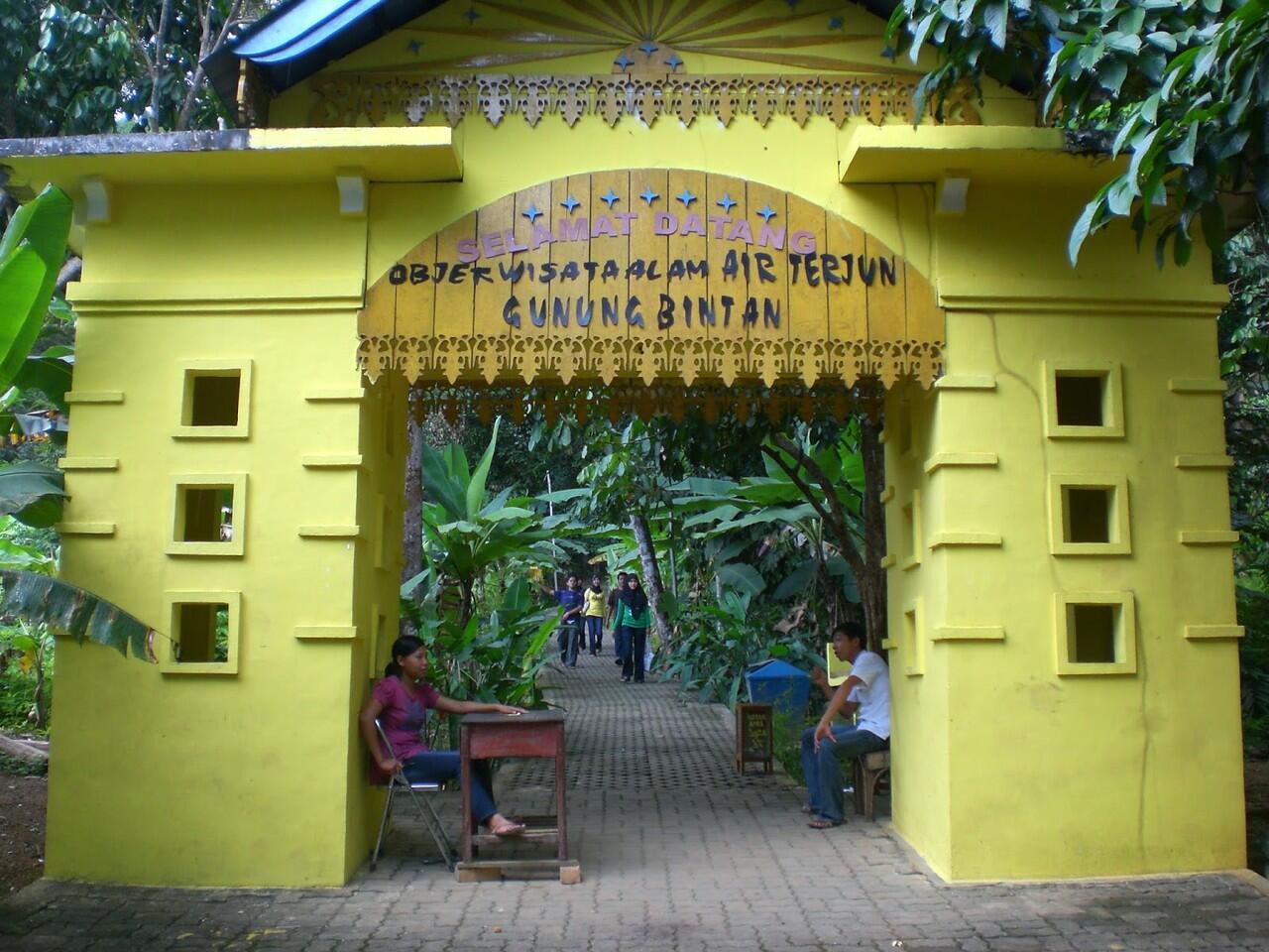 Objek Wisata Populer Di Pulau Bintan