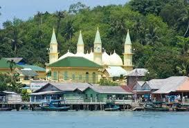 Objek Wisata Populer Di Pulau Bintan