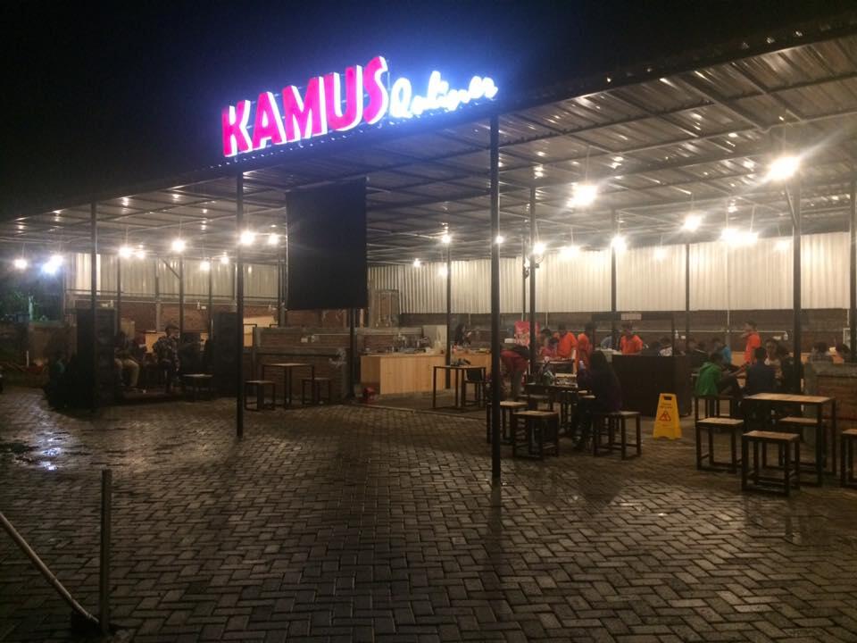 Kamus Quliner Foodcourt Sidoarjo
