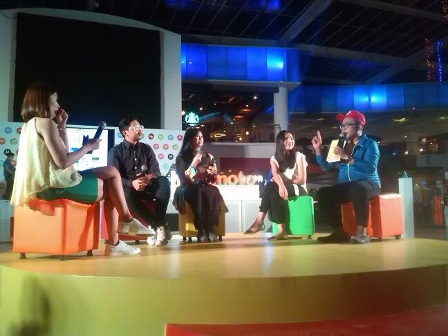 ◄۞[FIELD REPORT] HEBOH DAN SERU MOTO E3 POWER ROAD SHOW SURABAYA"۞►