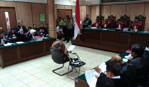 Ahok Dilaporkan Lagi, Eksepsinya Dianggap Menista Agama