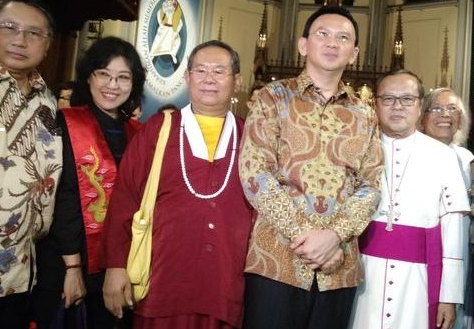Ahok Menangis di Sidang, Benarkah Dia Mencintai Umat Islam?