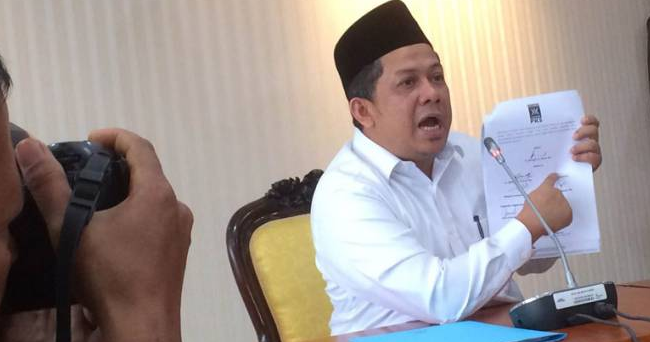 Menang Lawan PKS, Fahri Hamzah Teringat Pesan Anis Matta
