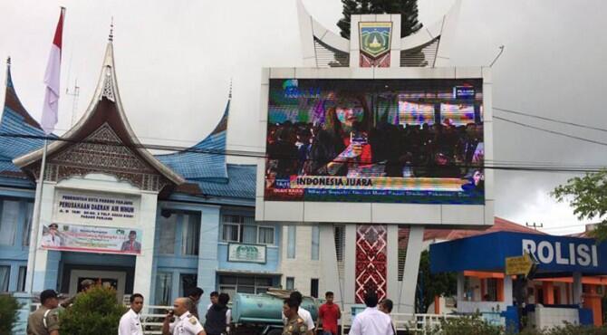 Unik Nonton Final AFF IndonesiaVSThailand Lewat Videotron!