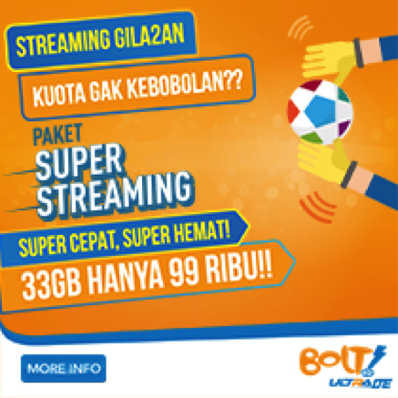 Alasan Inilah Streaming Jadi Makin Digandrungi