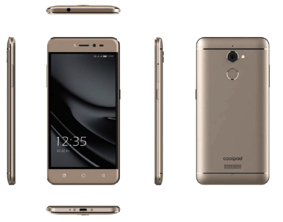Perfect Combination Jadi Pembeda Coolpad Fancy 3, Cek Info Lengkapnya Gan!