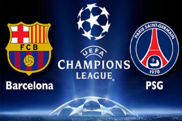 5 Fakta Barcelona Vs PSG Di Liga Champion