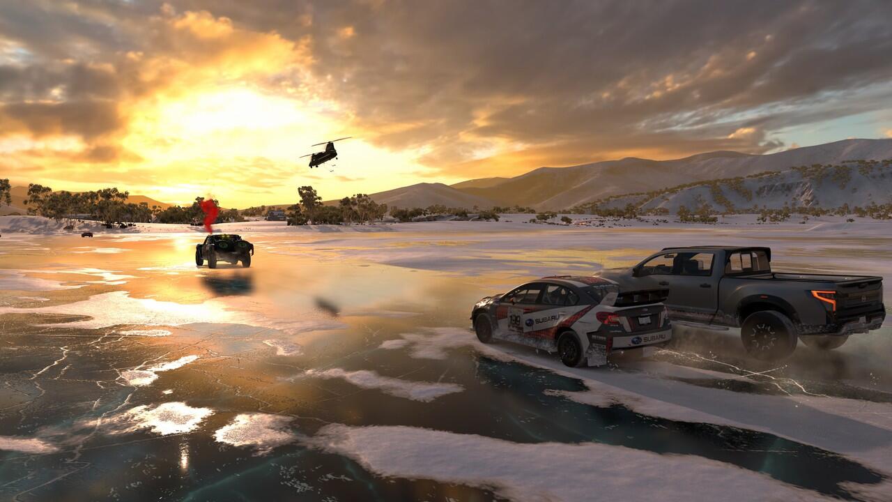 Forza horizon 3 вылетает