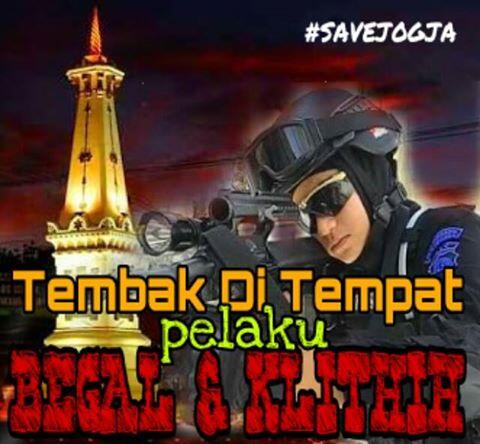 Jogja Darurat &quot;KLITIH&quot;! #SAVEJOGJA &#91;UPDATE&#93;