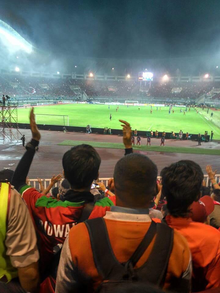 Heroik, Indonesia Libas Thailand 2-1 di Leg I Final Piala AFF 2016