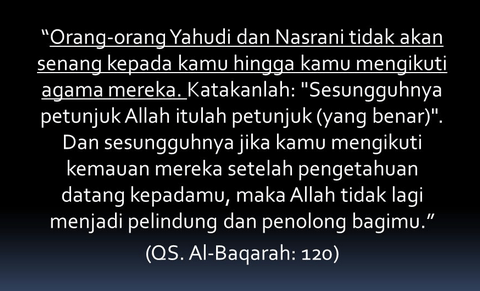 6 Rekomendasi MUI Terkait Fatwa Atribut Keagamaan Nonmuslim Haram Dipakai