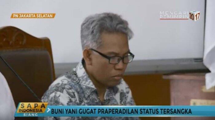 Polisi: Ahok Merasa Nyawanya Terancam Akibat Status Facebook Buni Yani