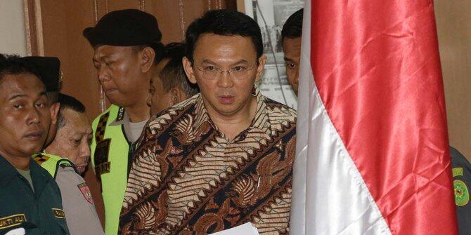 Ucapan Ahok dipermasalahkan lagi